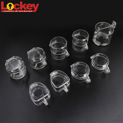 An toàn khẩn cấp nút dừng khóa khóa thiết bị Loto, E dừng khóa