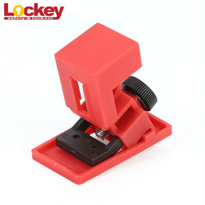 Kẹp trên 65396 thiết bị khóa bộ ngắt Brady / thiết bị Loto
