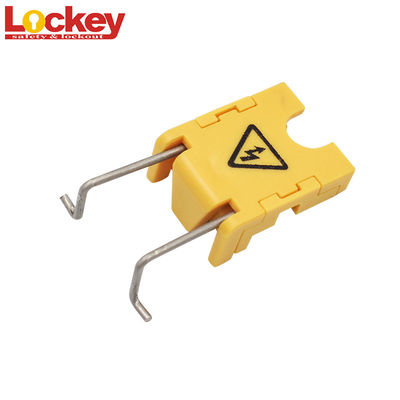 Thiết bị khóa mạch đơn cực 4mm Mcb