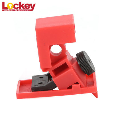 Tagout siêu lớn 480 600v Kẹp trên khóa ngắt với Cleats