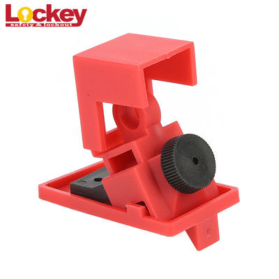 7.5mm Không lỗ Polypropylene Clamp On Breaker khóa với khóa Cleat