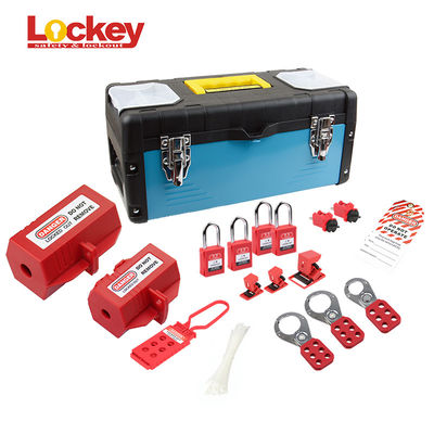 Các bộ ngắt mạch OSHA Tagout Maintenance Lockout Kit